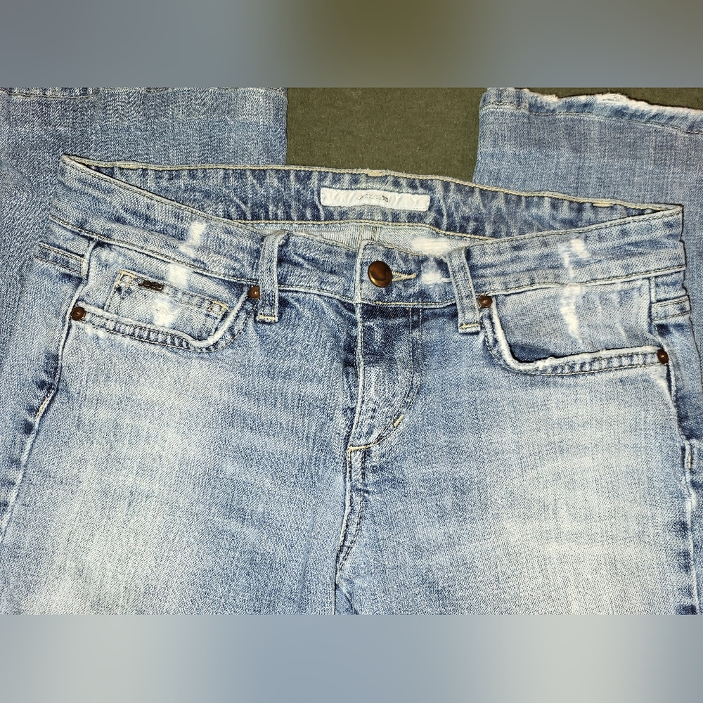 Joe's Jeans Rocker Style Color In Kylie 28
